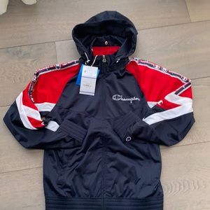 Authentic Champion Jacket